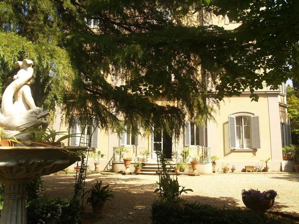 Villa Pignatti Morano Florença Exterior foto