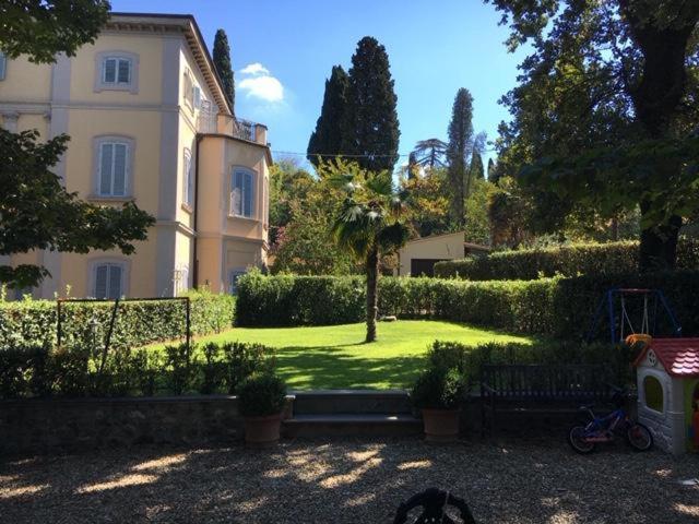 Villa Pignatti Morano Florença Exterior foto