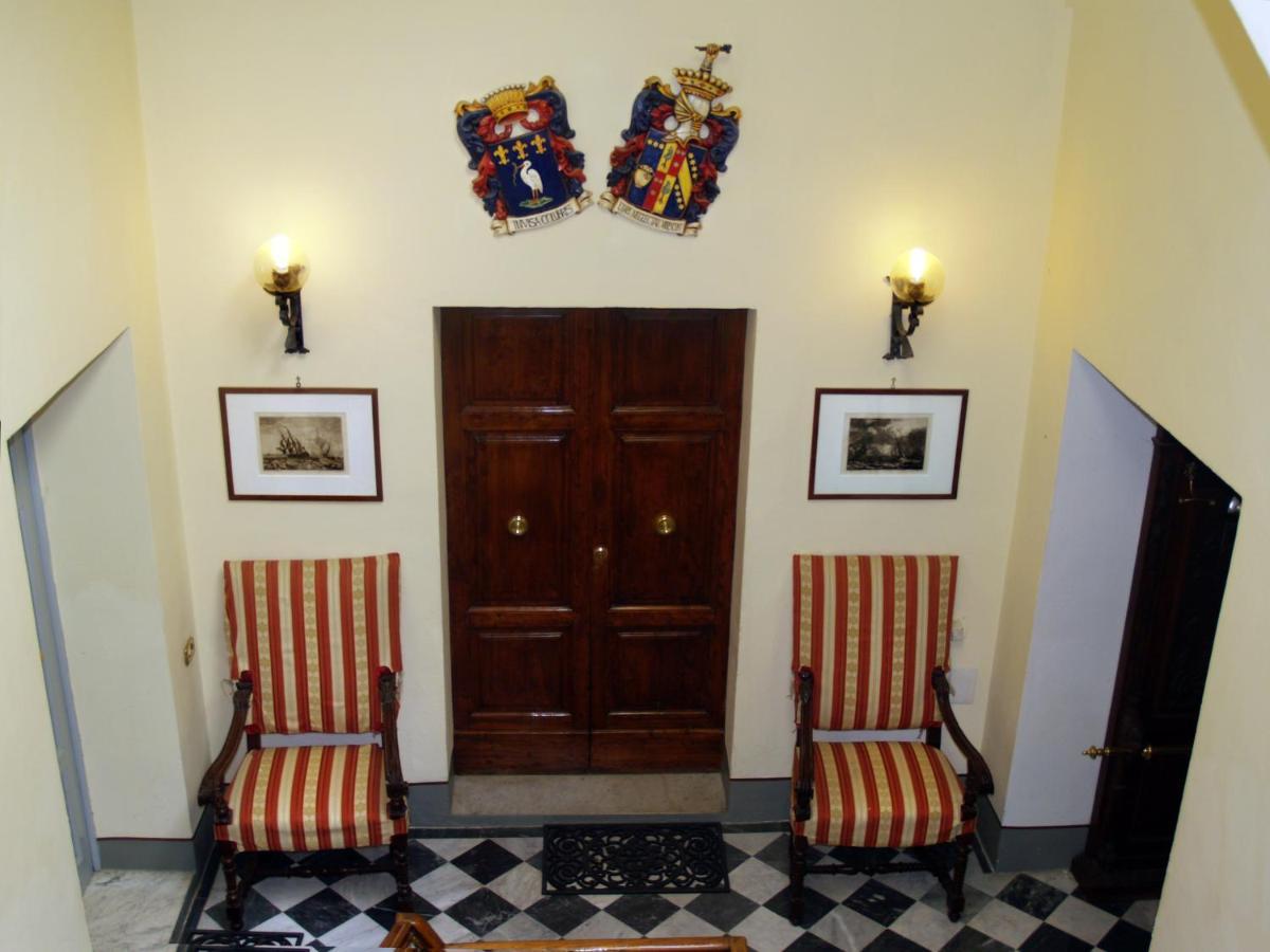 Villa Pignatti Morano Florença Exterior foto