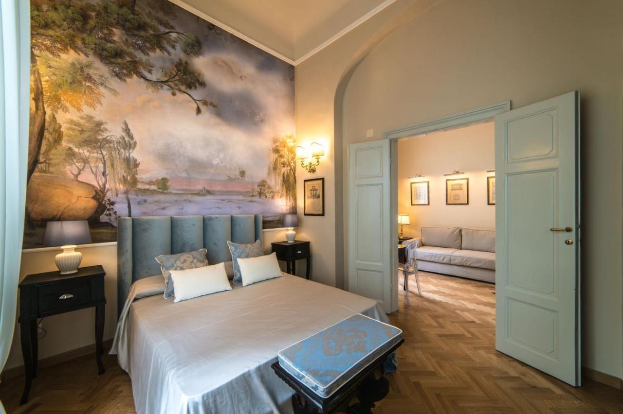 Villa Pignatti Morano Florença Exterior foto