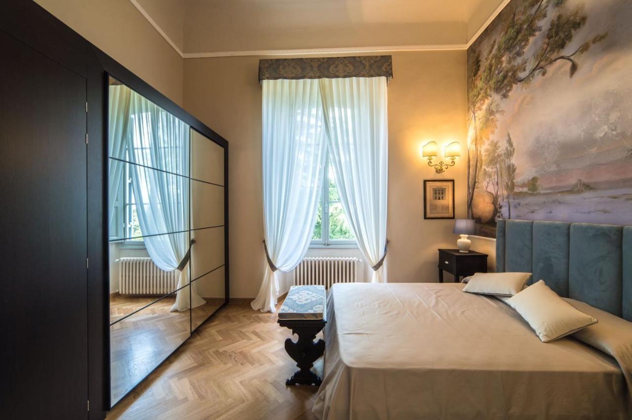 Villa Pignatti Morano Florença Exterior foto