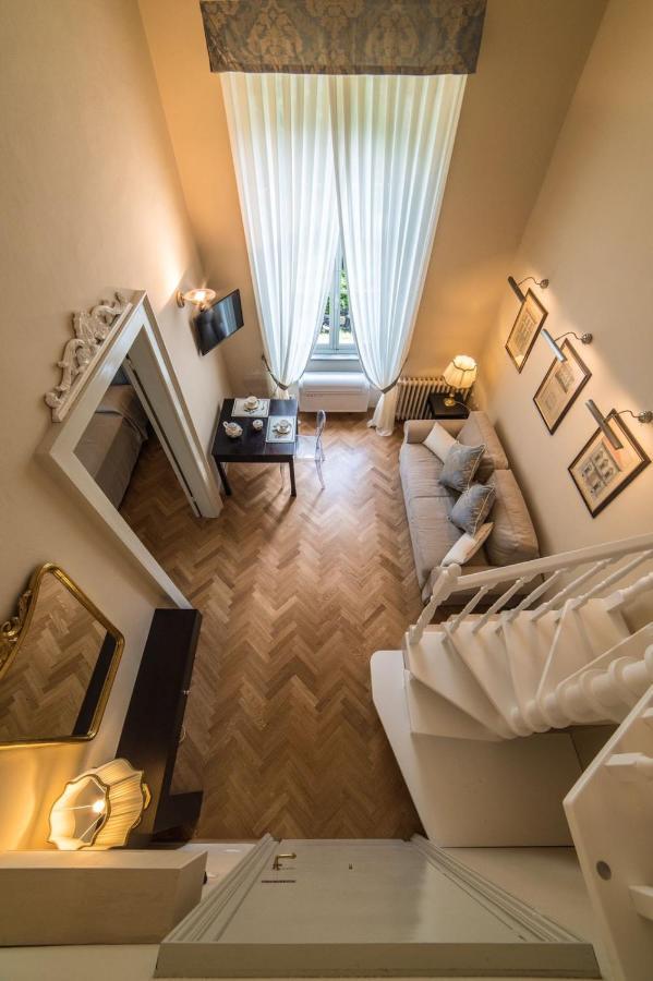 Villa Pignatti Morano Florença Exterior foto