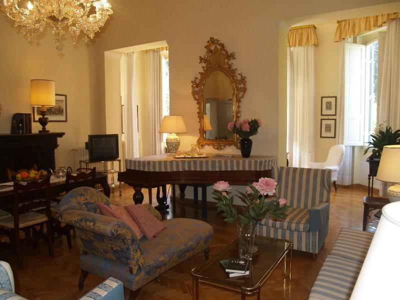 Villa Pignatti Morano Florença Exterior foto