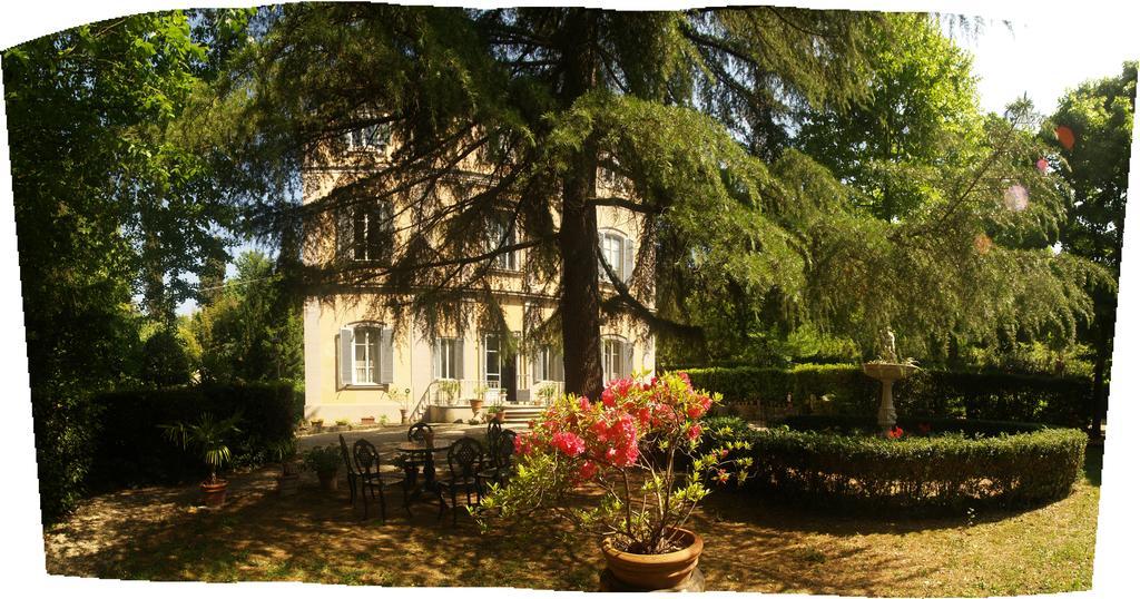 Villa Pignatti Morano Florença Exterior foto