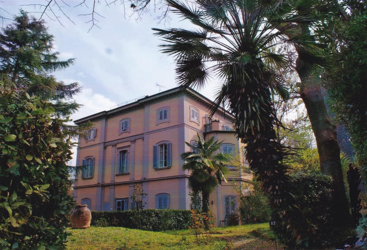 Villa Pignatti Morano Florença Exterior foto