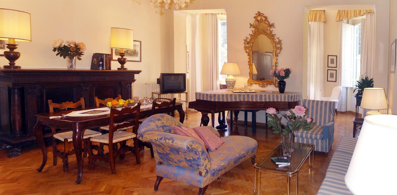 Villa Pignatti Morano Florença Exterior foto