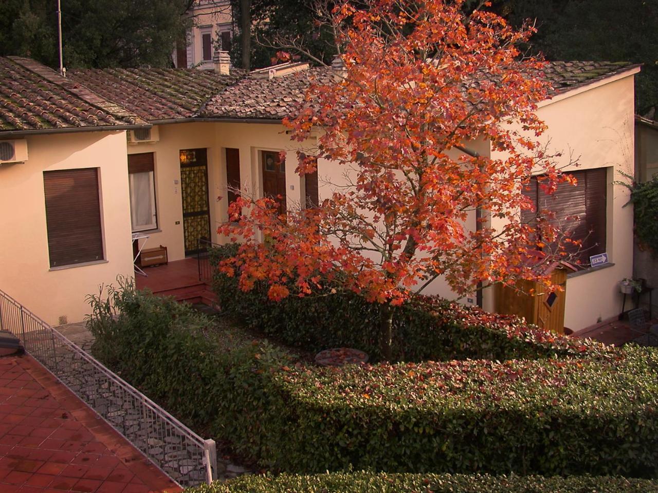 Villa Pignatti Morano Florença Exterior foto