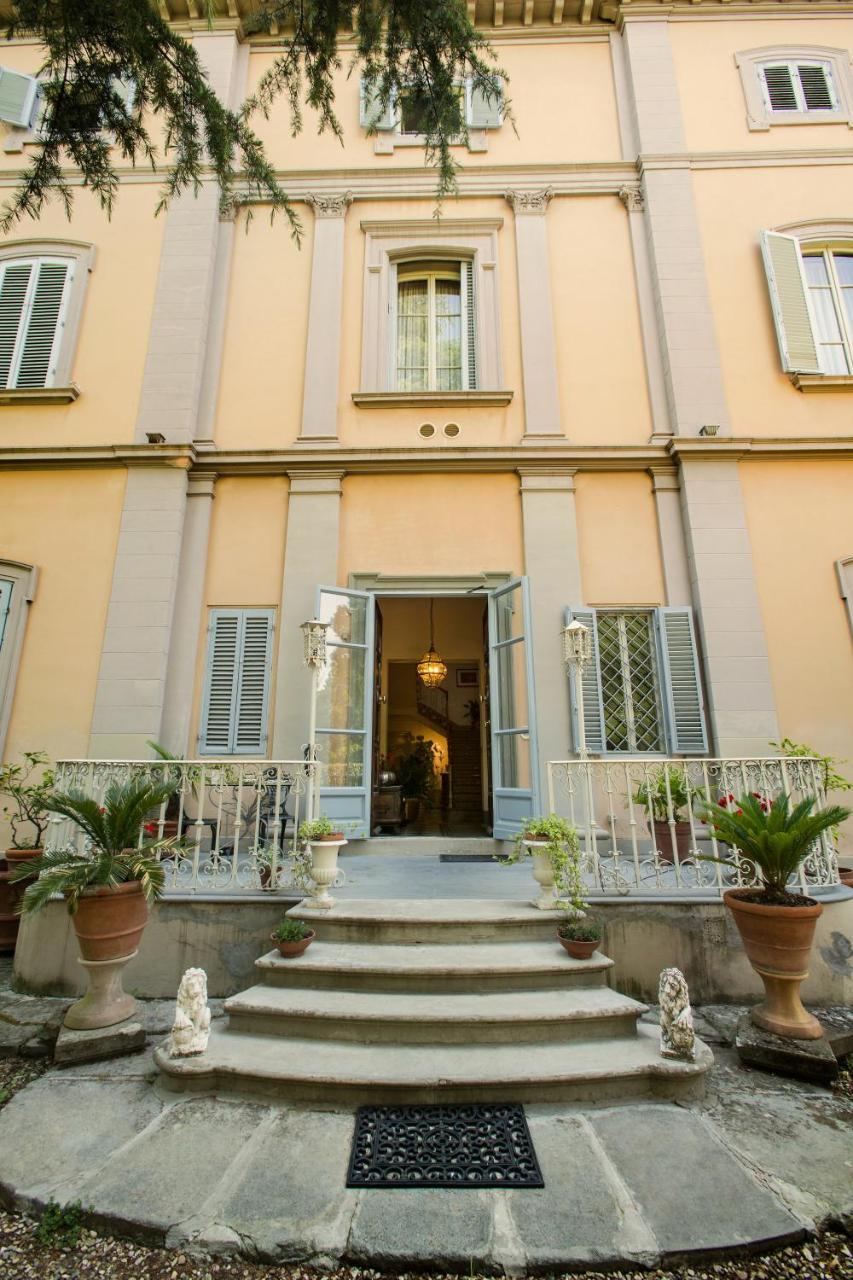 Villa Pignatti Morano Florença Exterior foto