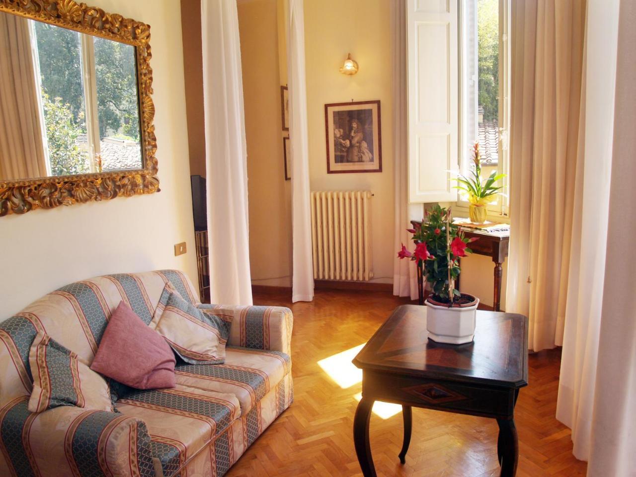 Villa Pignatti Morano Florença Exterior foto