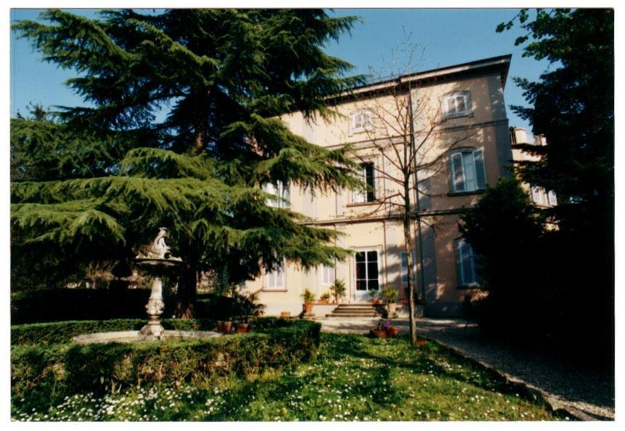 Villa Pignatti Morano Florença Exterior foto