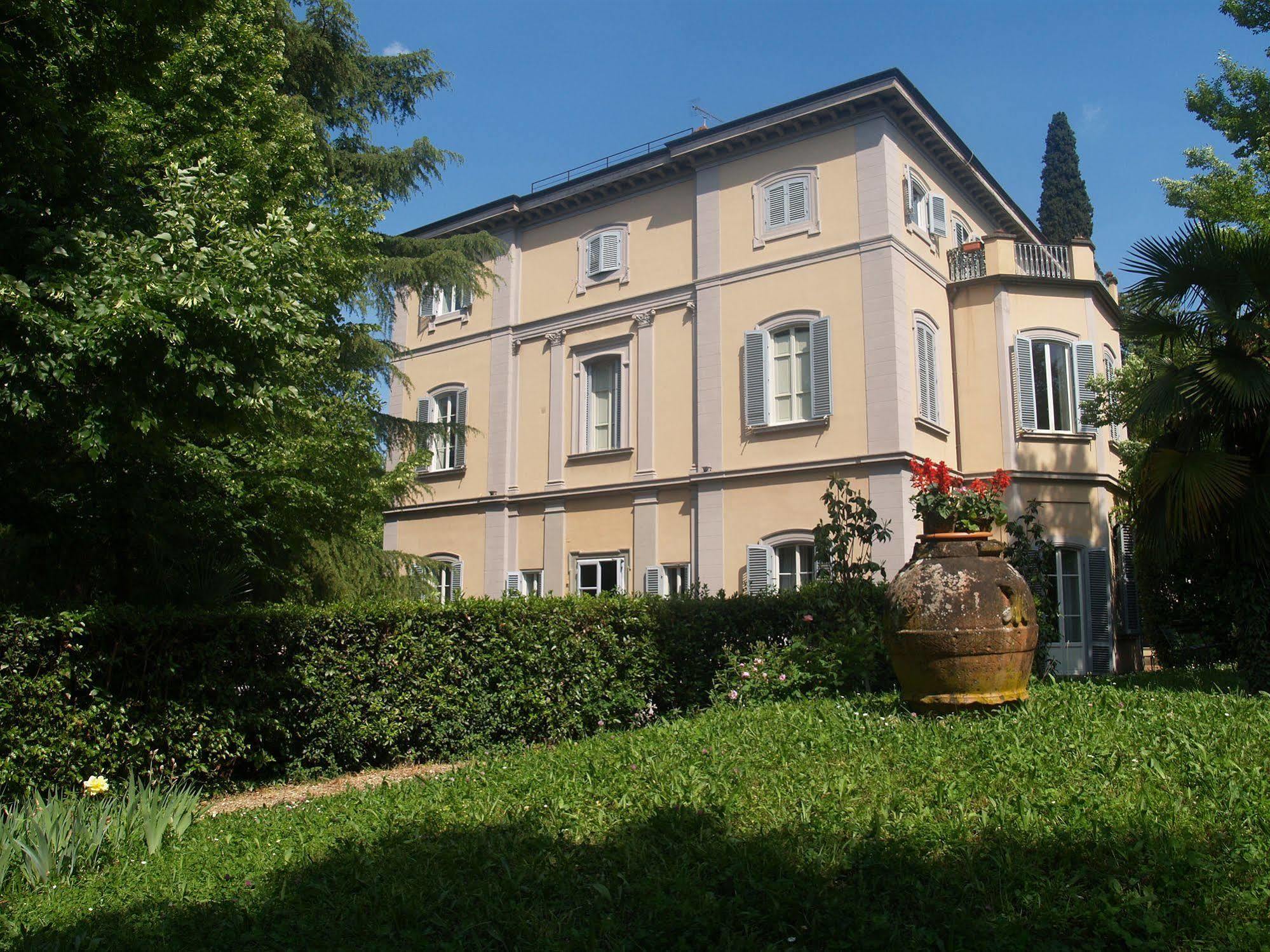 Villa Pignatti Morano Florença Exterior foto
