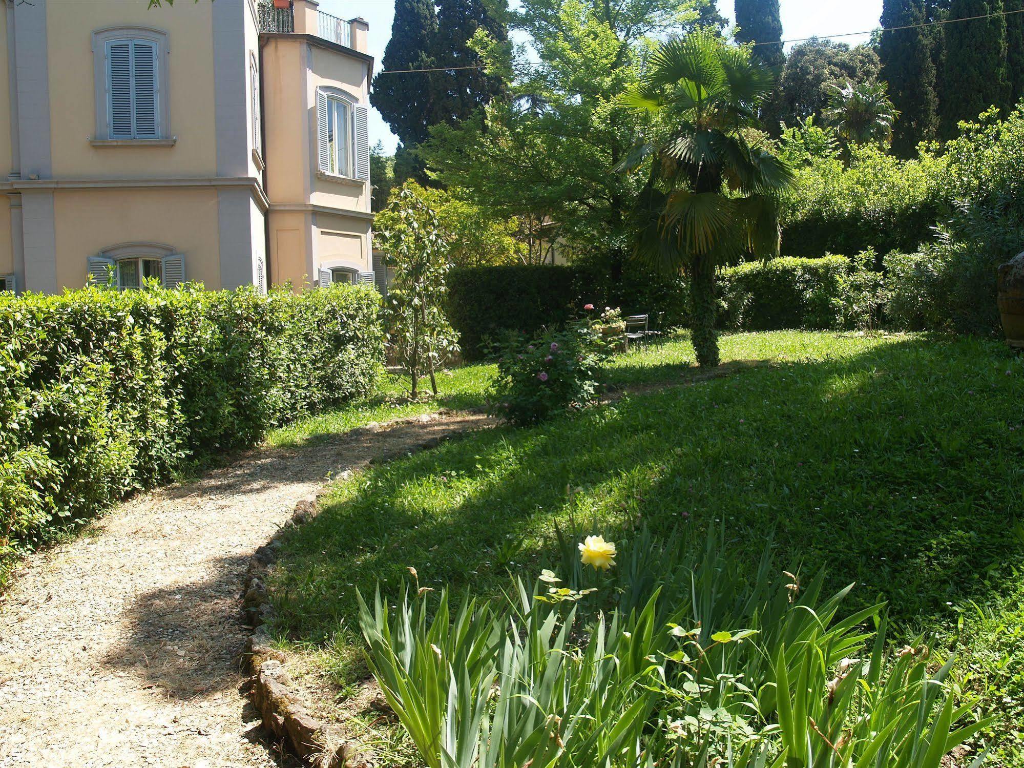 Villa Pignatti Morano Florença Exterior foto