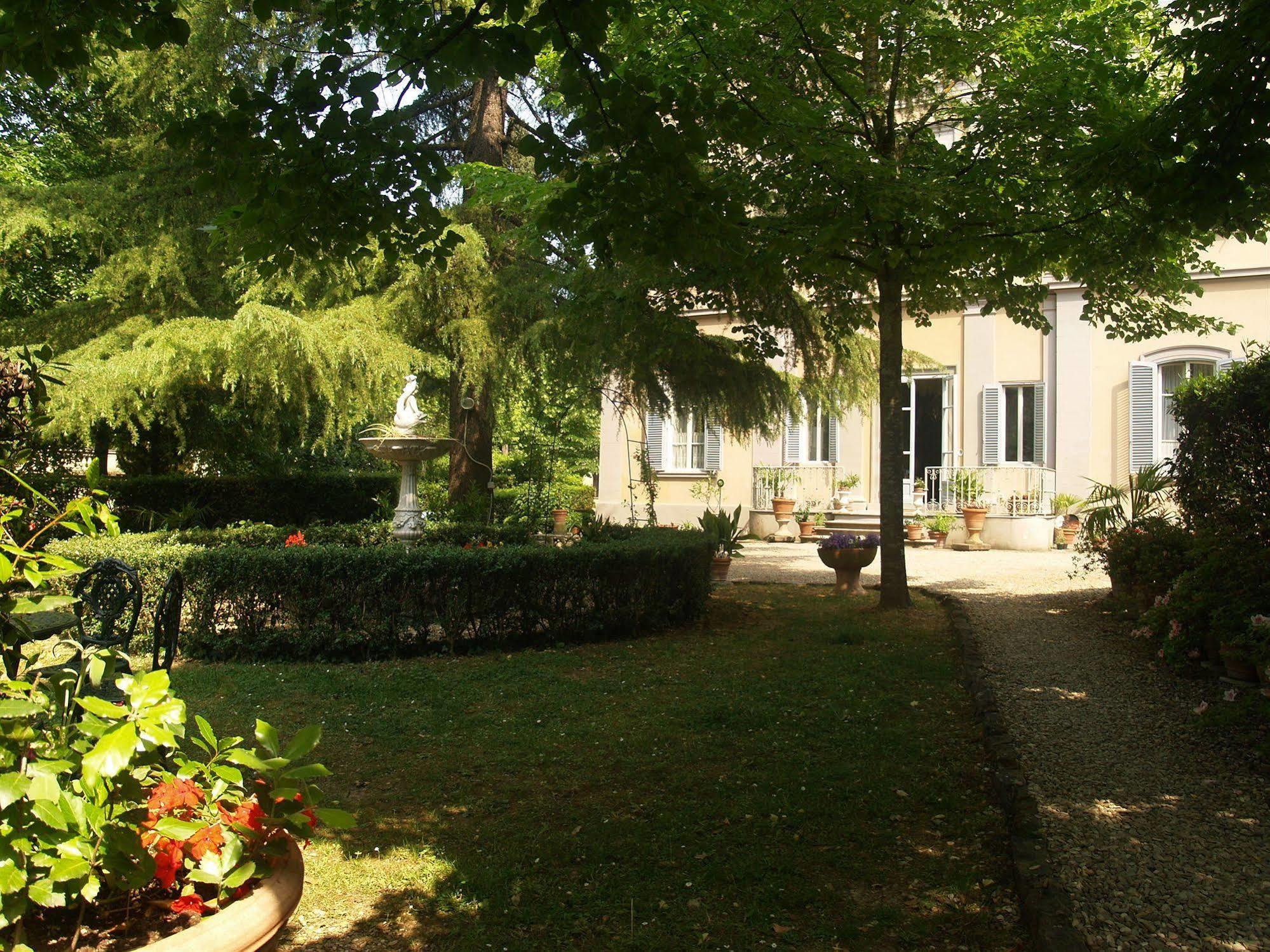Villa Pignatti Morano Florença Exterior foto