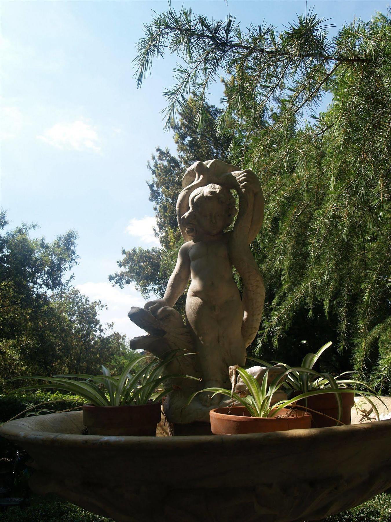 Villa Pignatti Morano Florença Exterior foto