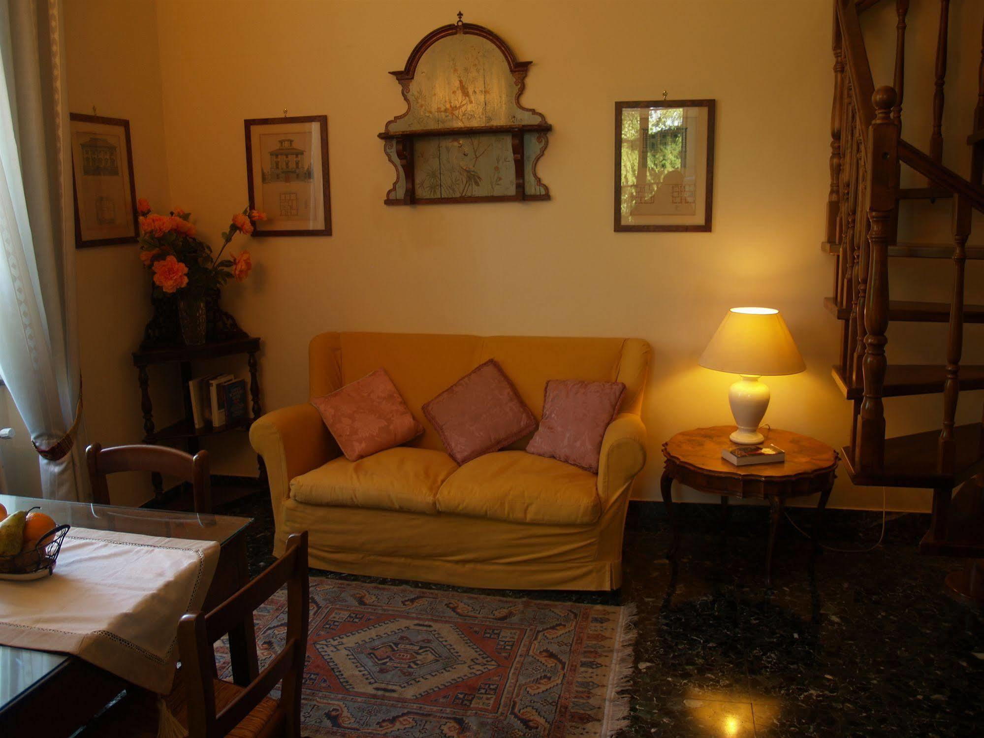 Villa Pignatti Morano Florença Exterior foto