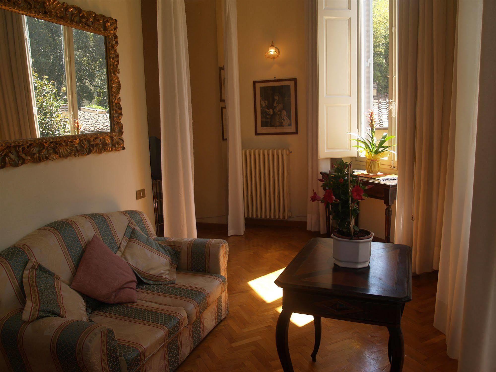Villa Pignatti Morano Florença Exterior foto