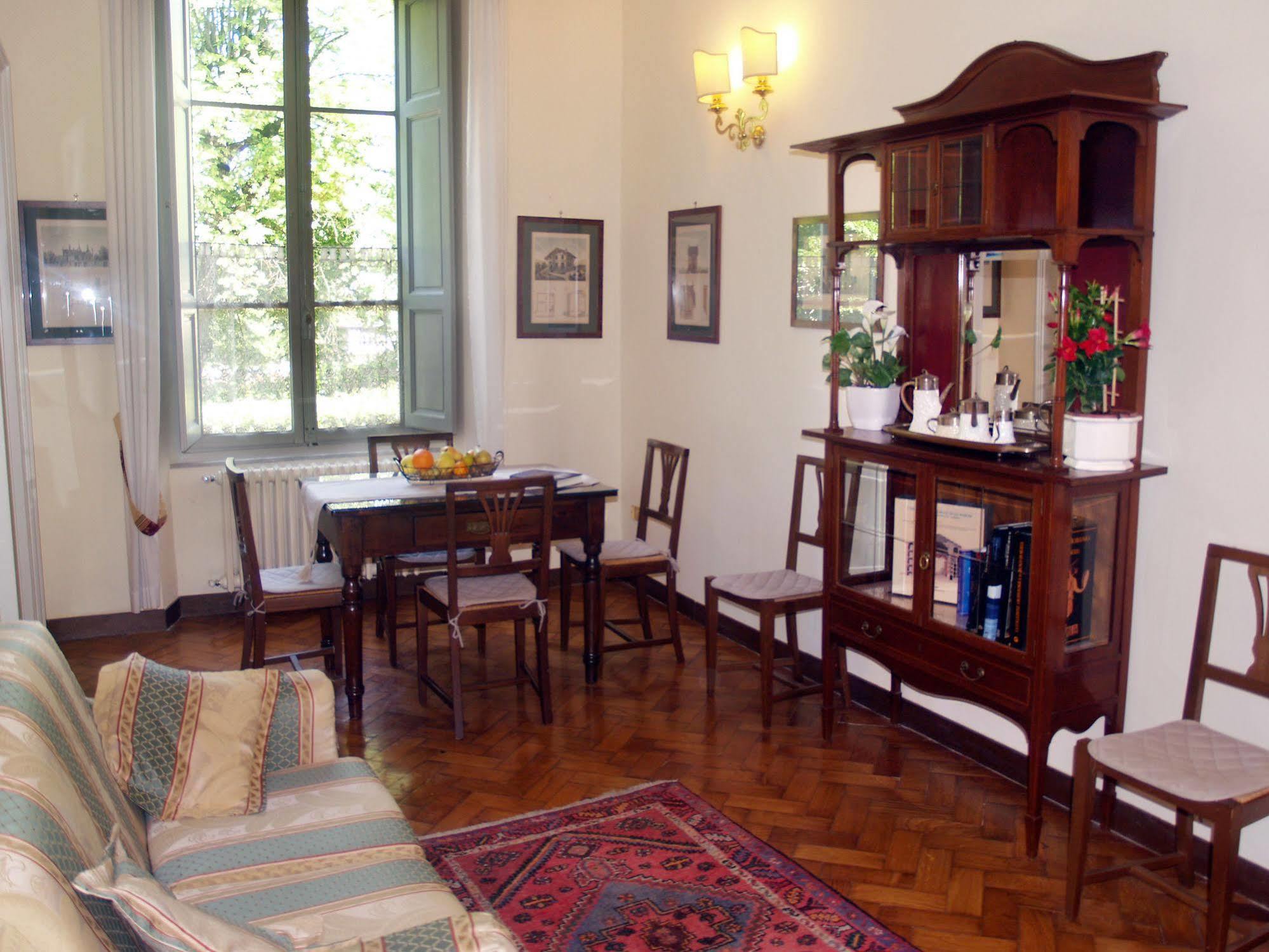Villa Pignatti Morano Florença Exterior foto
