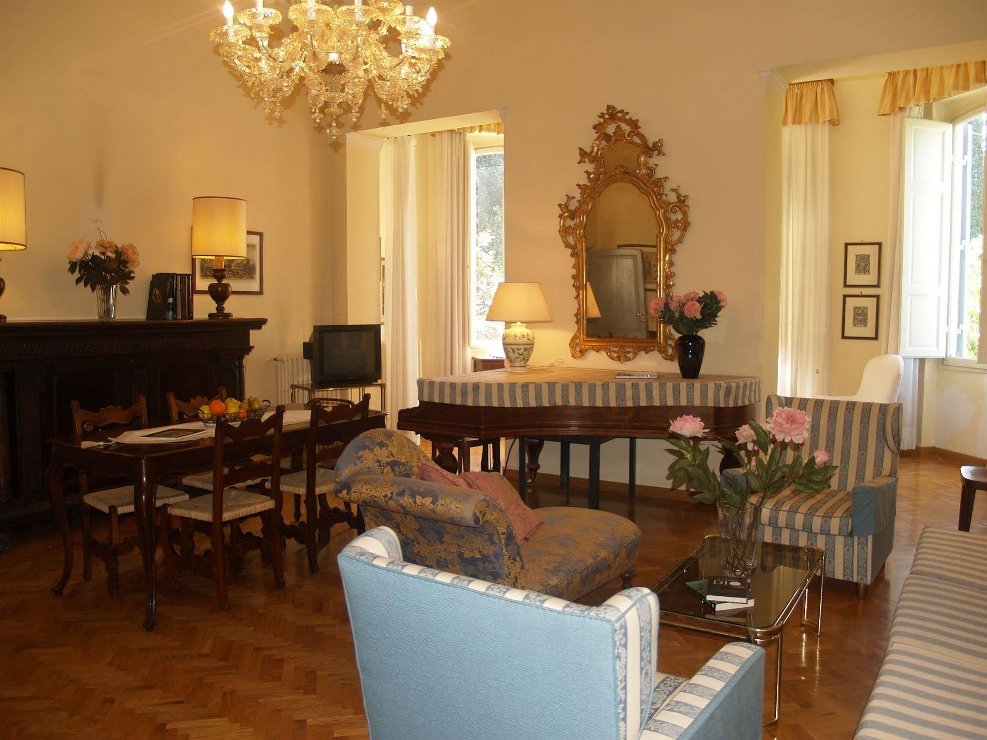 Villa Pignatti Morano Florença Exterior foto