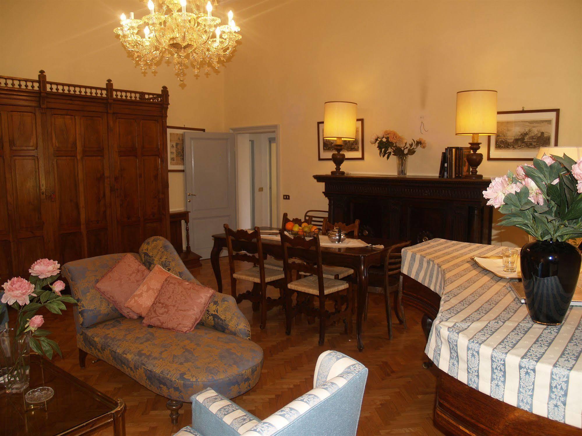 Villa Pignatti Morano Florença Exterior foto