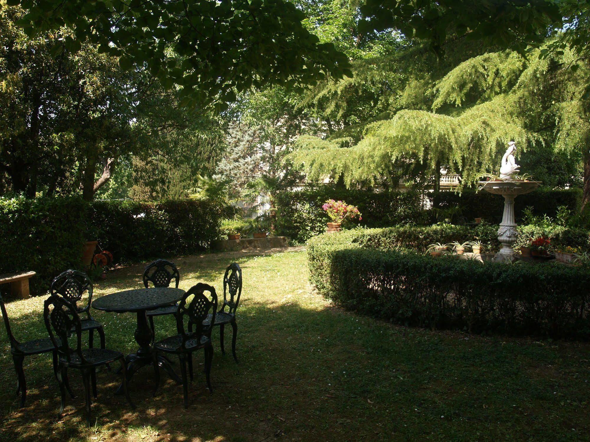 Villa Pignatti Morano Florença Exterior foto