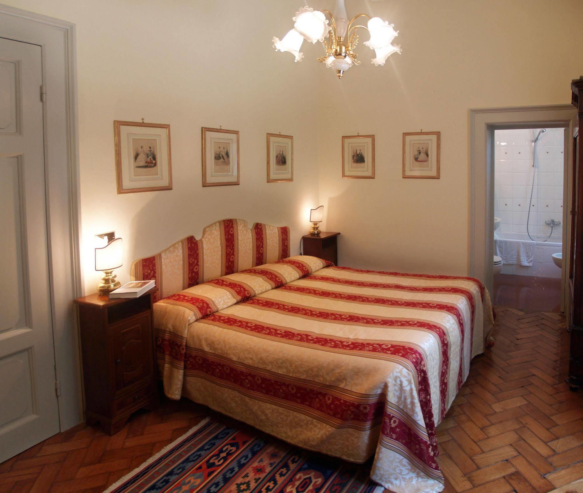 Villa Pignatti Morano Florença Exterior foto