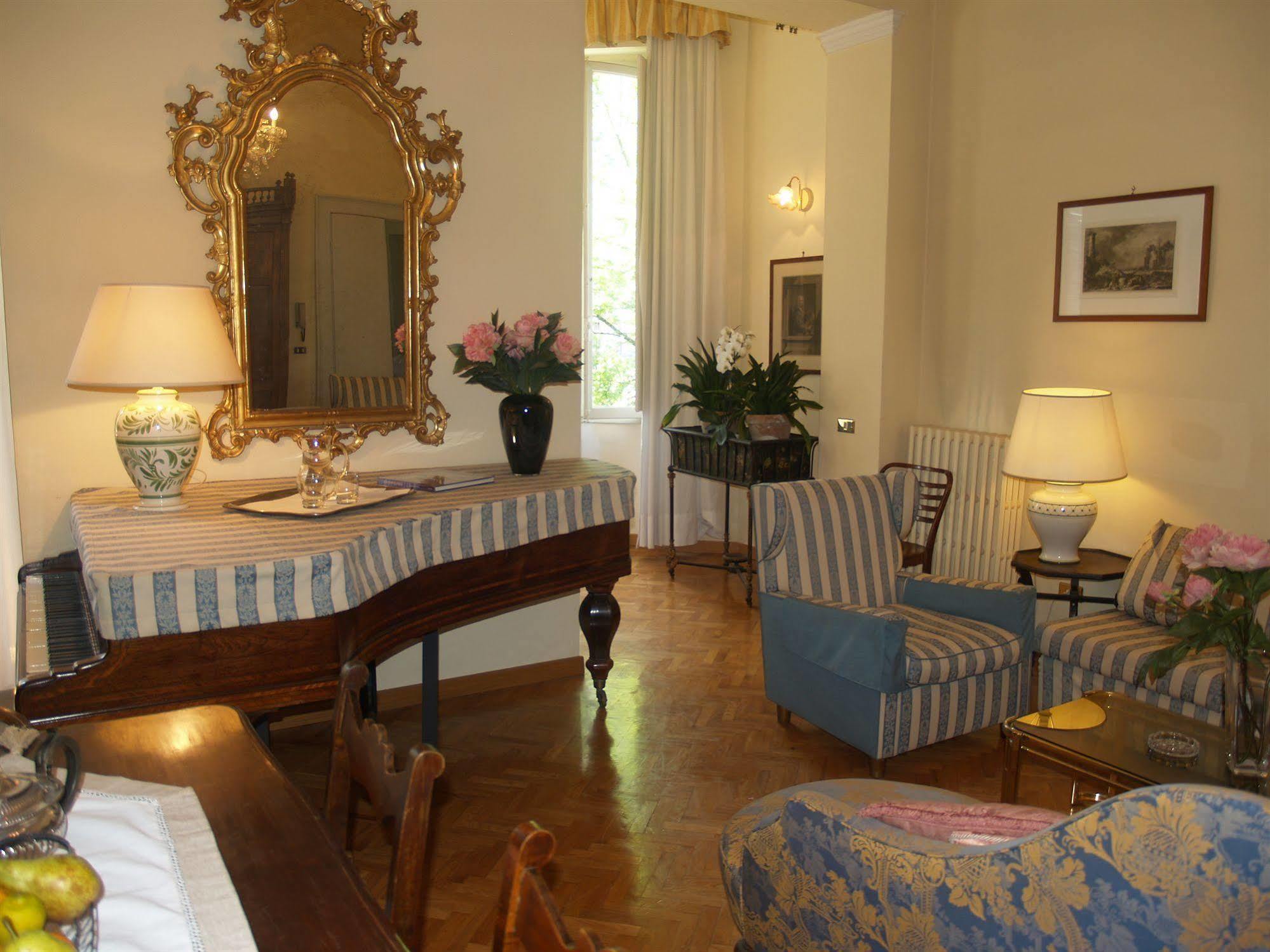 Villa Pignatti Morano Florença Exterior foto