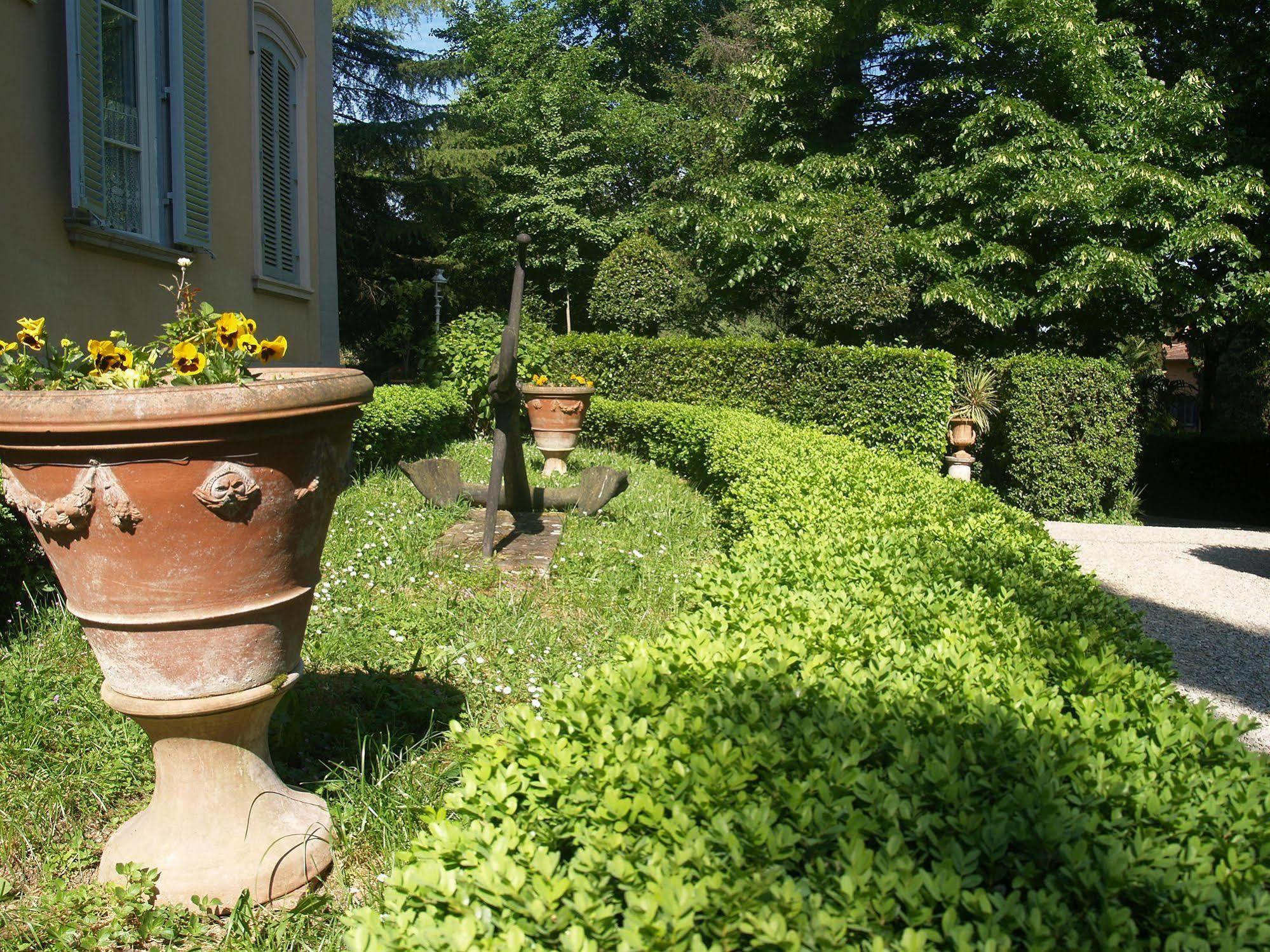 Villa Pignatti Morano Florença Exterior foto