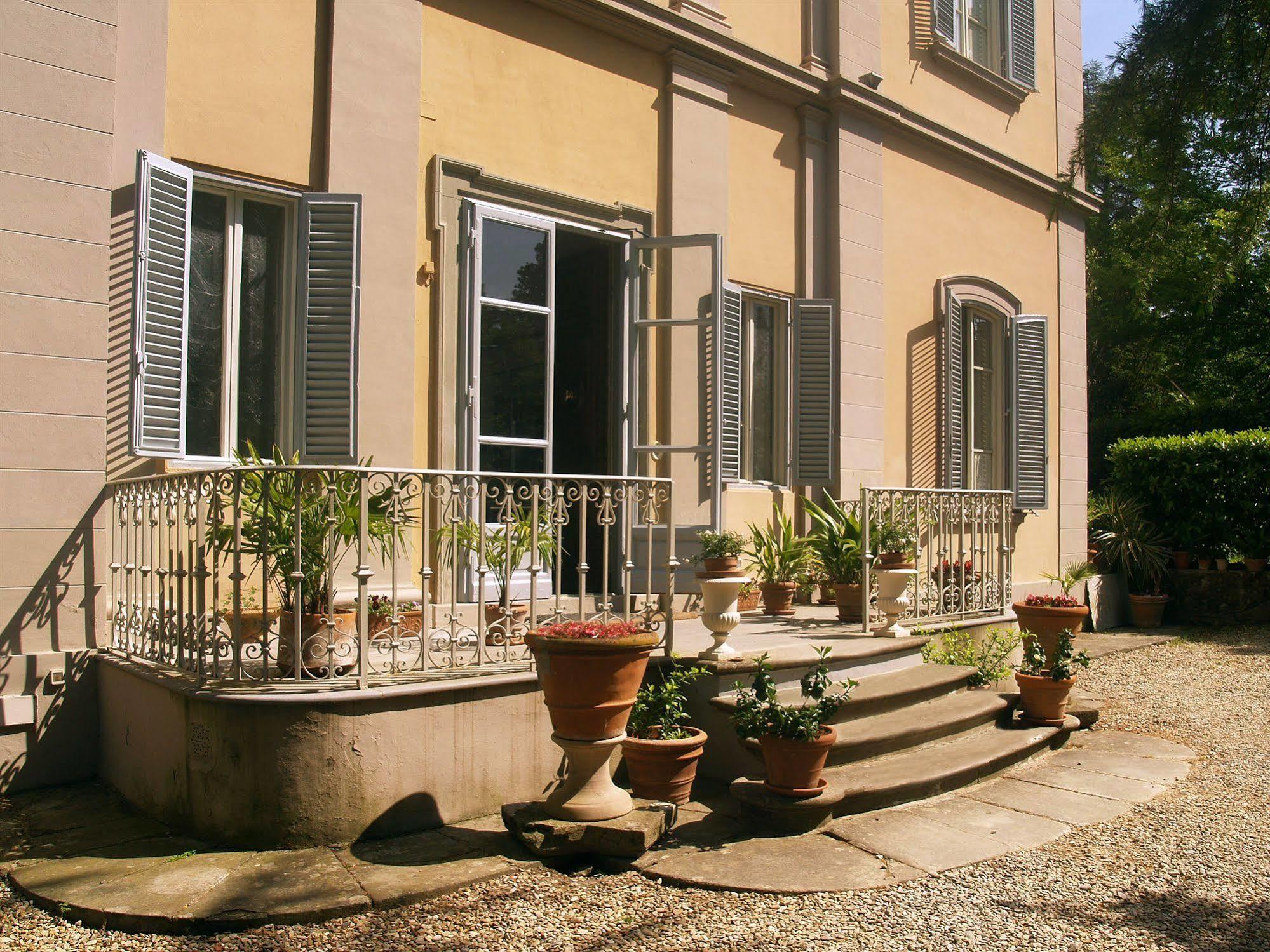 Villa Pignatti Morano Florença Exterior foto
