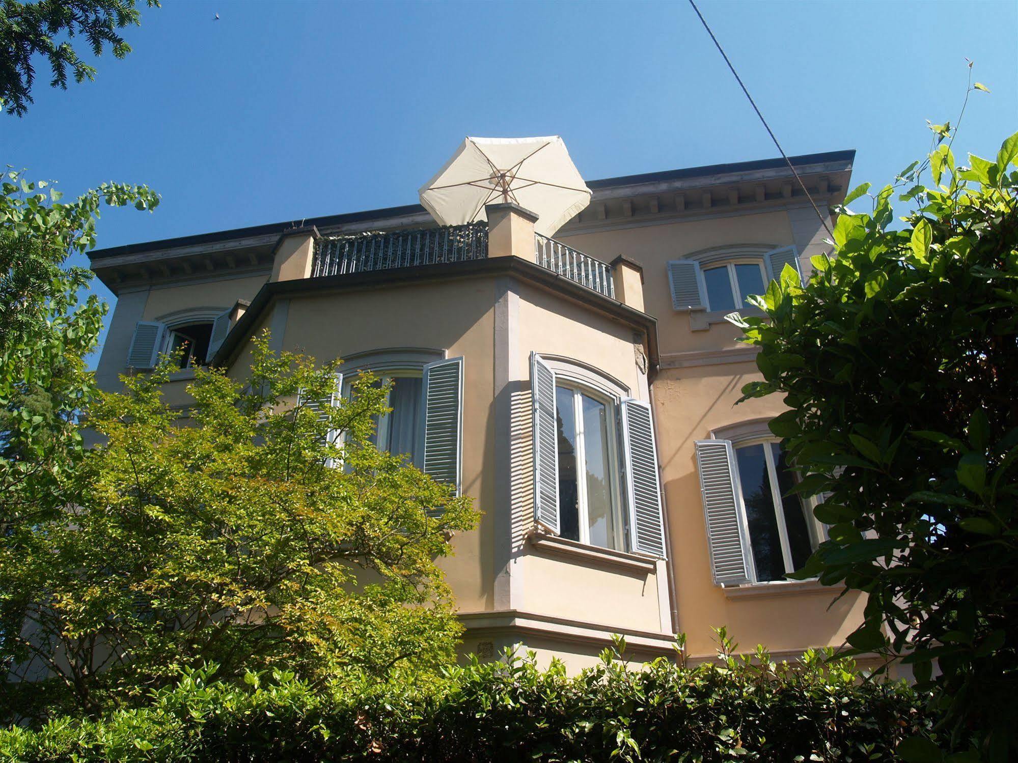 Villa Pignatti Morano Florença Exterior foto
