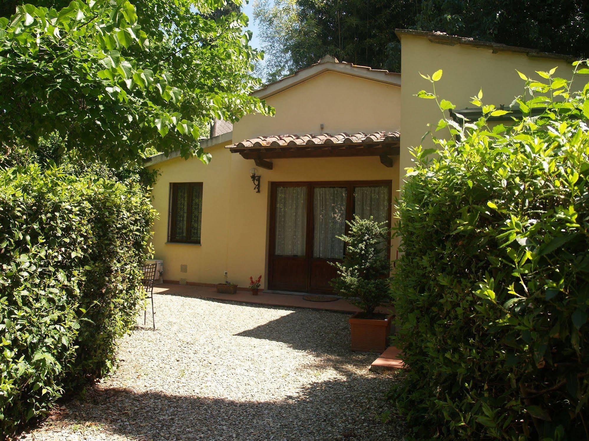 Villa Pignatti Morano Florença Exterior foto